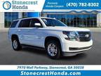 2016 Chevrolet Tahoe
