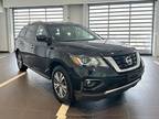 2019 Nissan Pathfinder