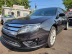 2010 Ford Fusion