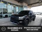 2022 Nissan Frontier