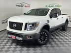 2017 Nissan Titan