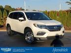 2018 Honda Pilot