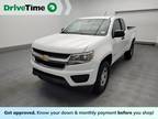 2017 Chevrolet Colorado