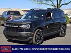 2023 Ford Bronco Sport