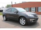 2017 Chevrolet Traverse