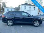 2019 Volkswagen Atlas