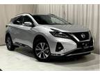 2022 Nissan Murano