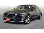 2020 Mazda Mazda6