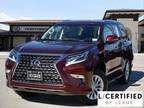 2021 Lexus GX 460