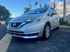 2018 Nissan Versa Note