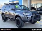 2021 Toyota 4Runner