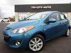 2011 Mazda Mazda2