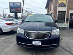2016 Chrysler Town & Country