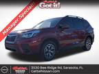 2019 Subaru Forester