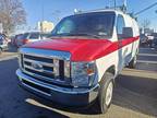 2013 Ford E350 Super Duty Cargo