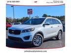 2018 Kia Sorento