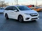 2018 Honda Odyssey