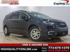 2022 Chrysler Pacifica