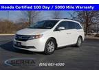 2017 Honda Odyssey