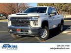 2022 Chevrolet Silverado 3500HD