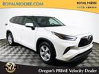 2021 Toyota Highlander