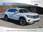 2022 Volkswagen Atlas Cross Sport