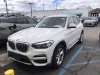 2018 Bmw X3