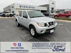 2016 Nissan Frontier