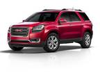 2016 GMC Acadia