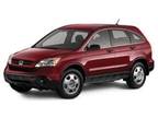 2007 Honda CR-V