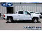 2016 GMC Sierra 2500HD