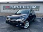2016 Volkswagen Tiguan