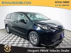 2022 Toyota Sienna