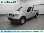 2019 Nissan Frontier