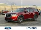 2023 Nissan Pathfinder