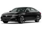 2022 Honda Accord Hybrid