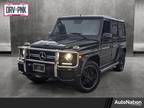 2016 Mercedes-Benz G 63 AMG