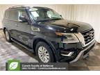 2021 Nissan Armada