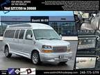 2022 GMC Savana 2500