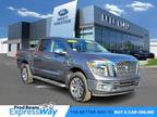 2017 Nissan Titan
