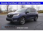 2021 Honda Passport