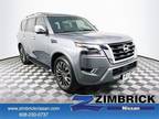 2023 Nissan Armada