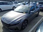 2023 Hyundai Elantra HEV