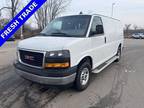 2021 GMC Savana 2500