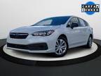 2021 Subaru Impreza
