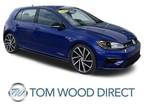 2018 Volkswagen Golf R