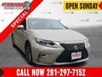 2018 Lexus ES 350
