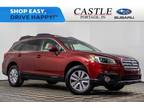 2015 Subaru Outback