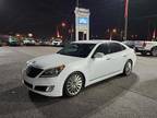 2016 Hyundai Equus