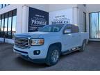 2018 GMC Canyon